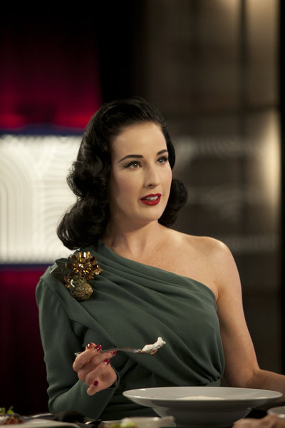 Dita Von Teese