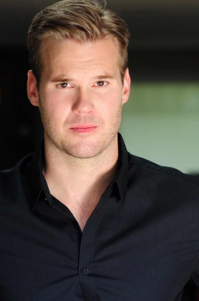 Reid Anderson