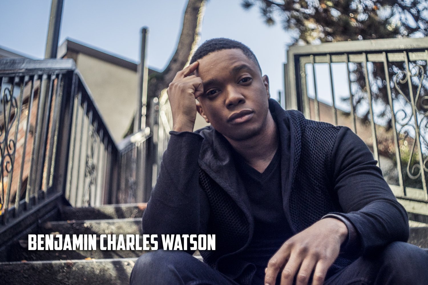 Benjamin Charles Watson