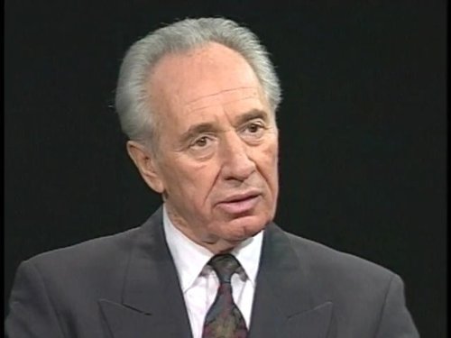 Shimon Peres