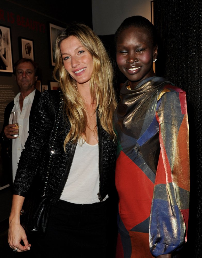 Alek Wek
