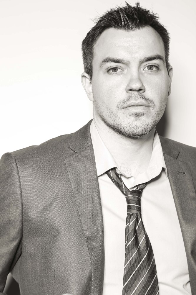 Michael Alexander Robinson