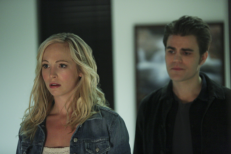 Caroline Forbes