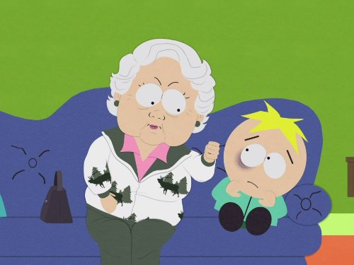 Butters Stotch