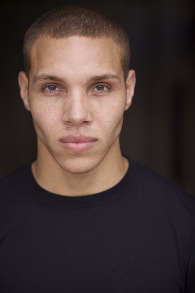 Shawn-Jeray Hinton