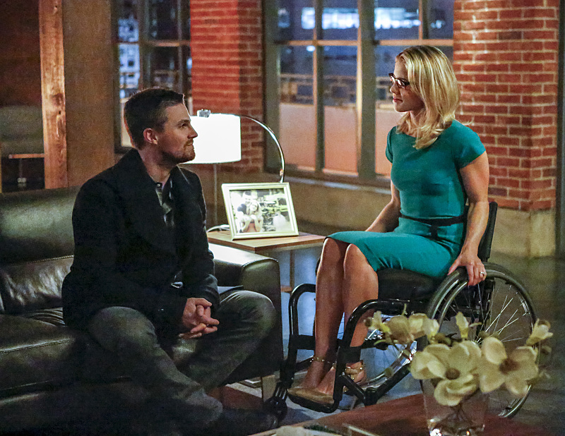 Felicity Smoak
