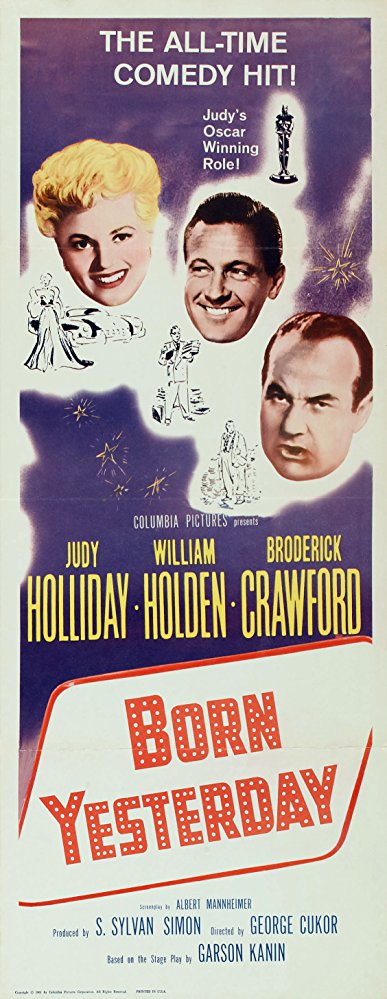 Harry Brock
