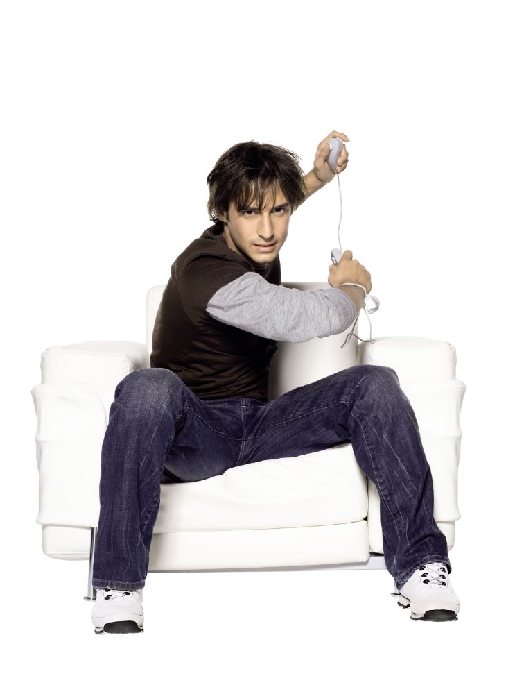 Sebastien Soudais