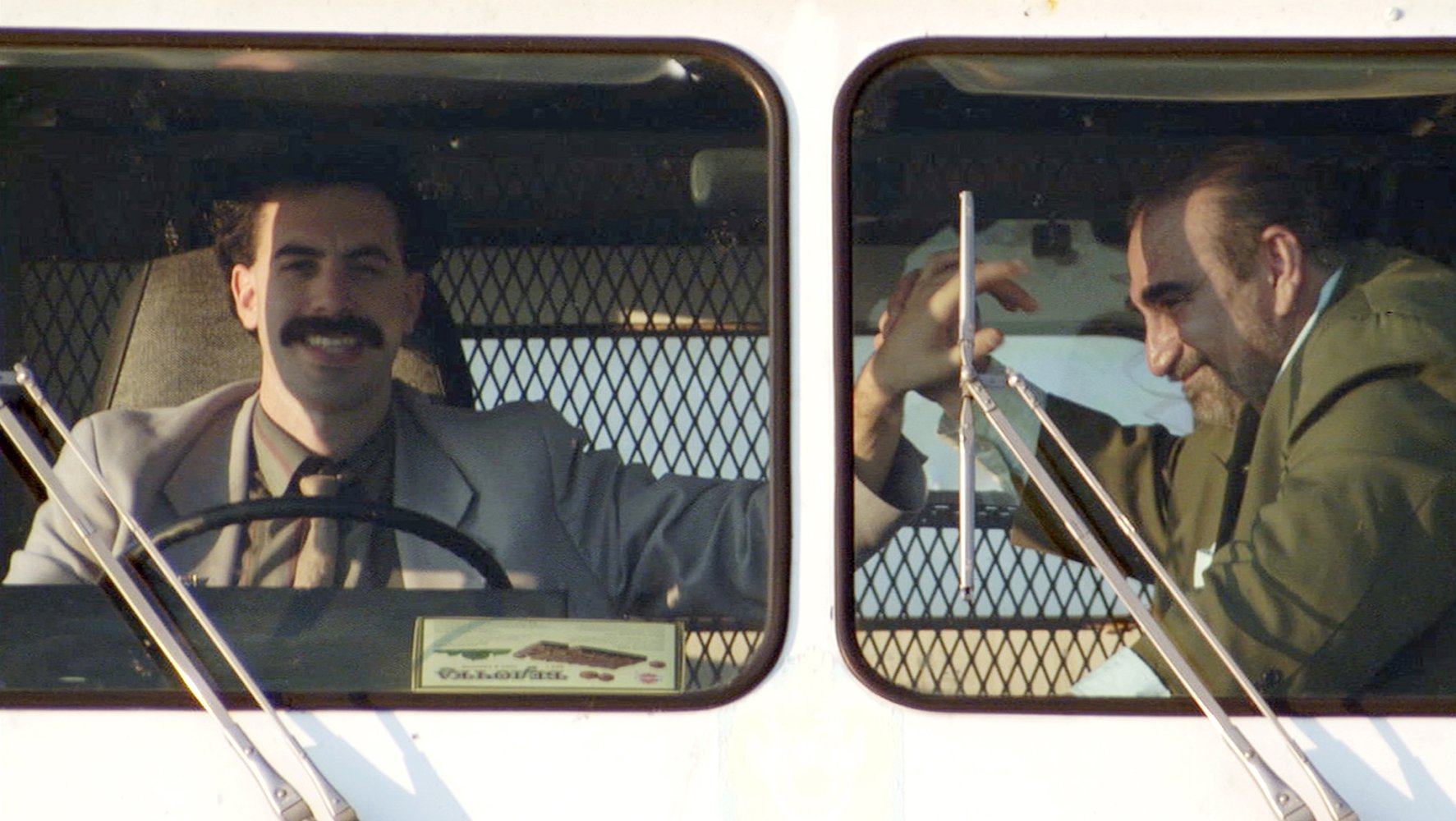 Borat Sagdiyev