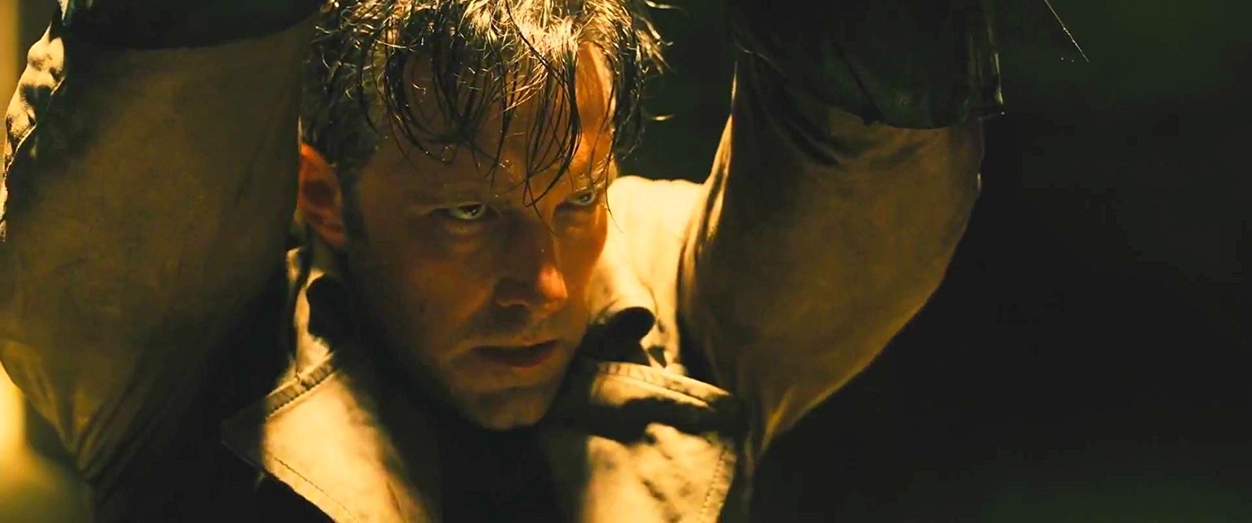 Bruce Wayne