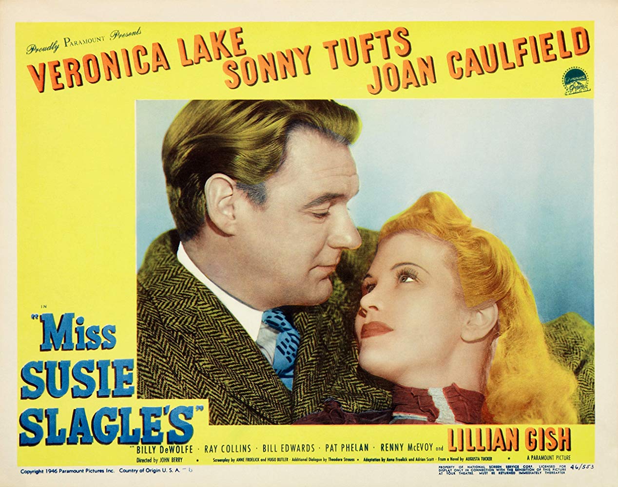 Joan Caulfield