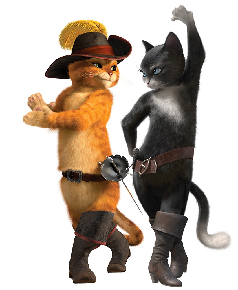 Puss in Boots