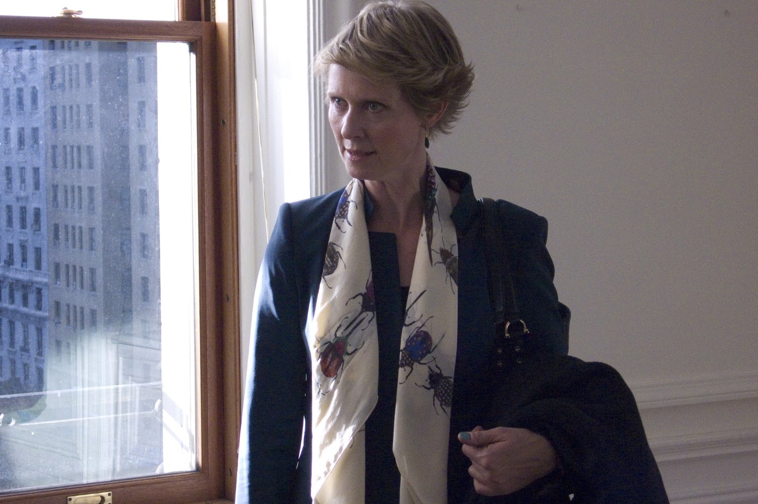 Cynthia Nixon