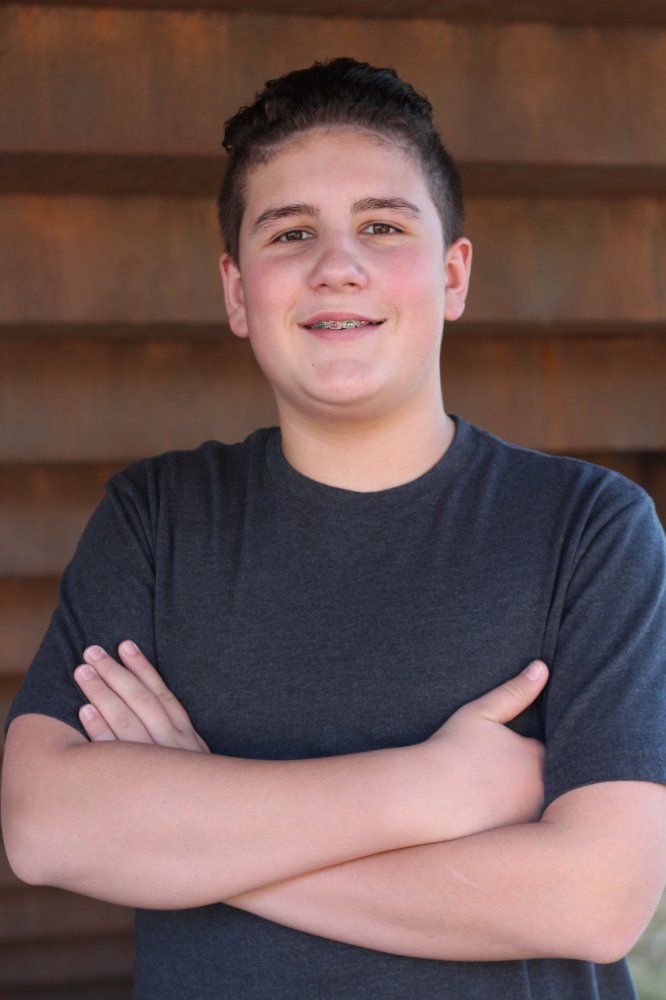 Clayton Henry
