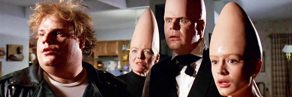 Beldar Conehead