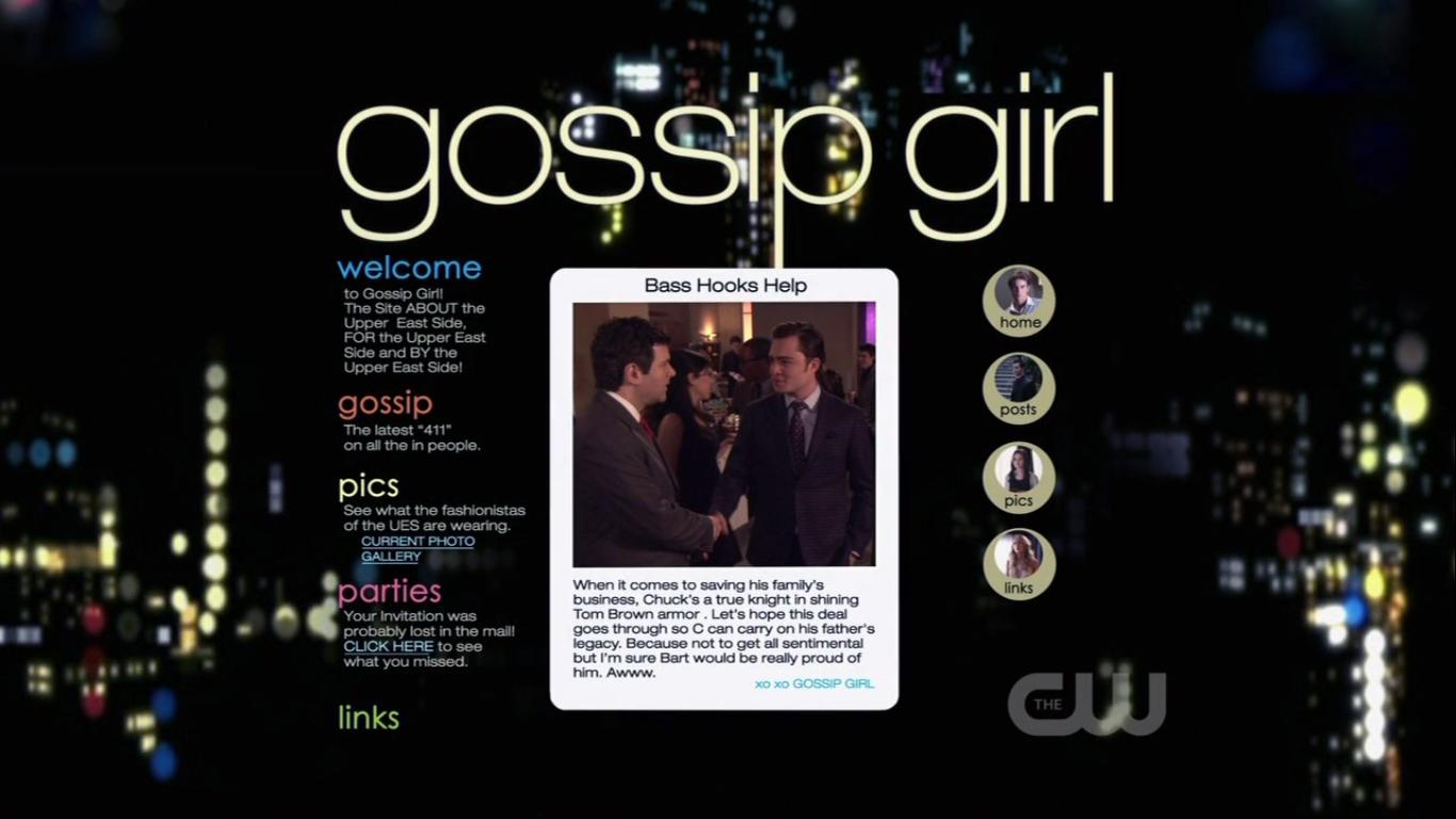 Chuck Bass