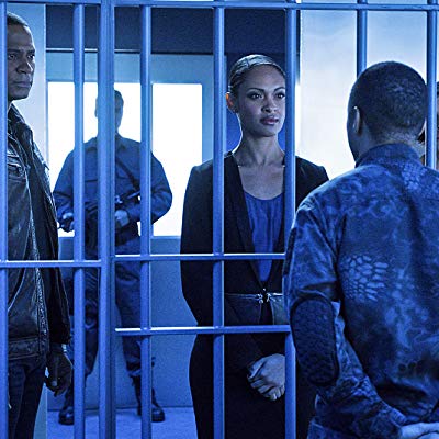 Amanda Waller