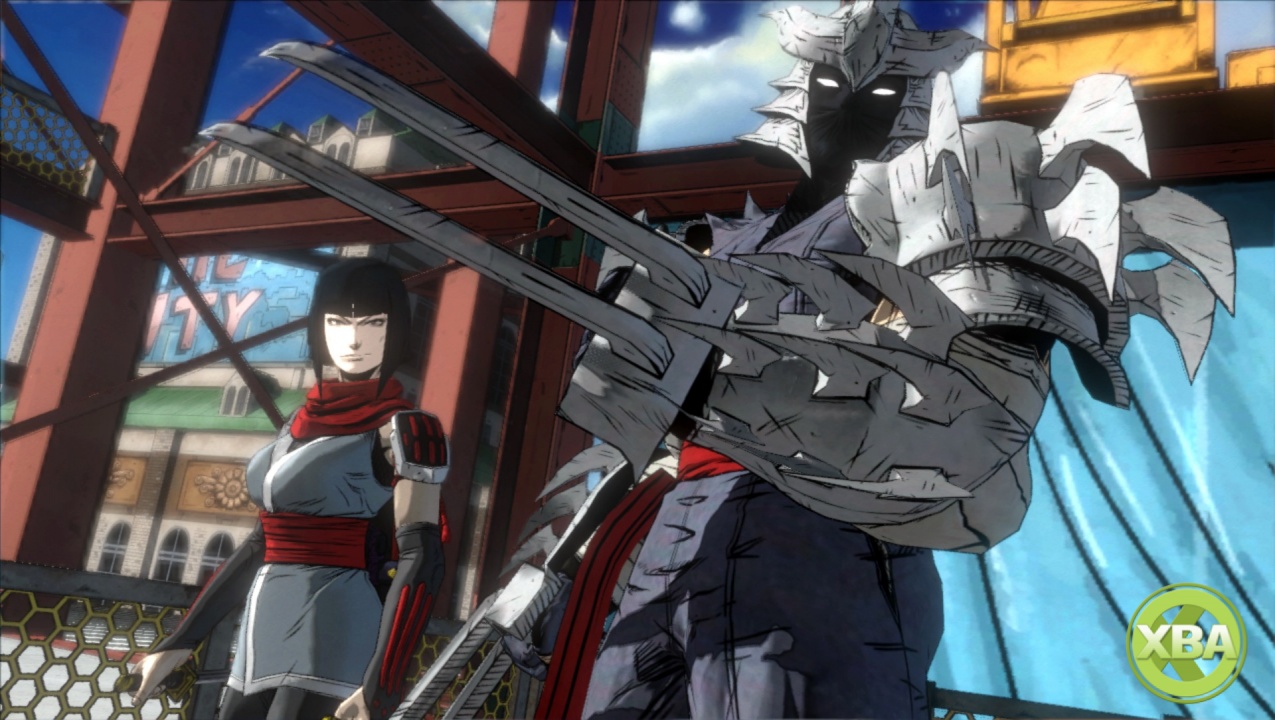 The Shredder