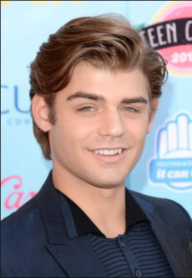 Garrett Clayton