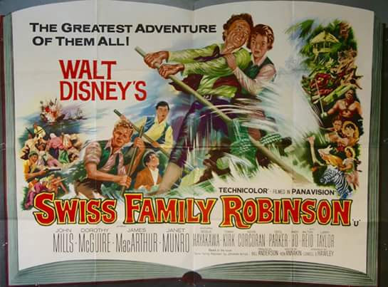 Mother Robinson