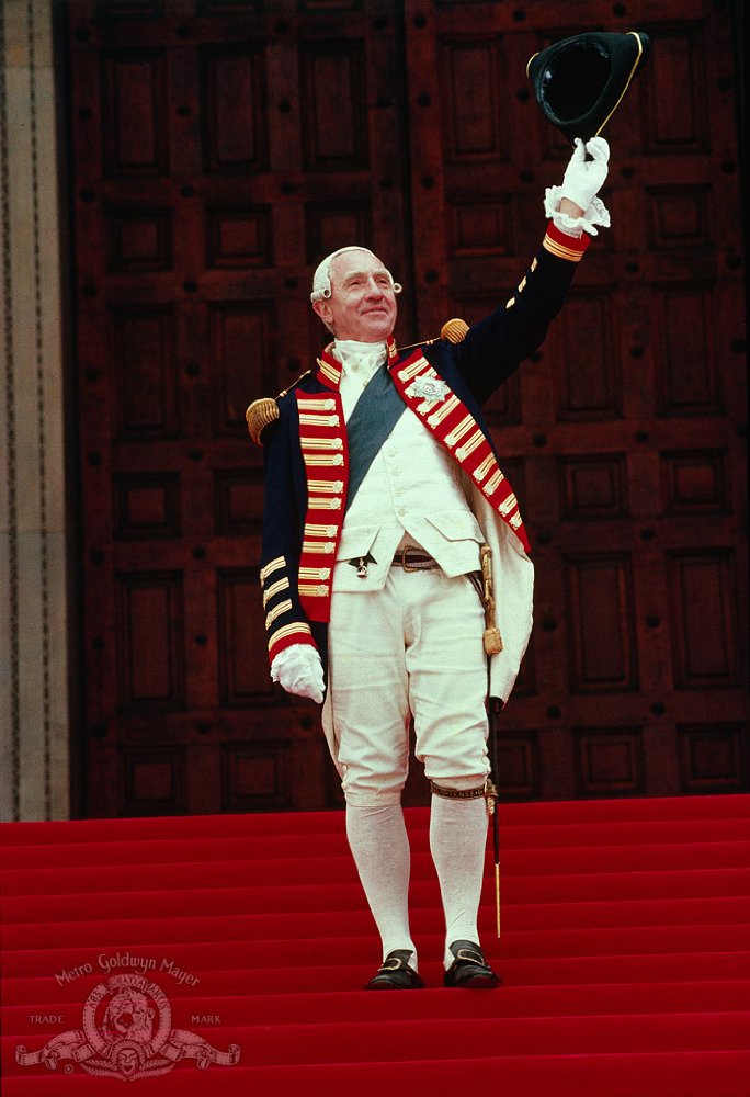 Nigel Hawthorne