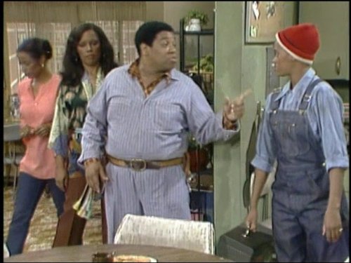 Johnny Brown