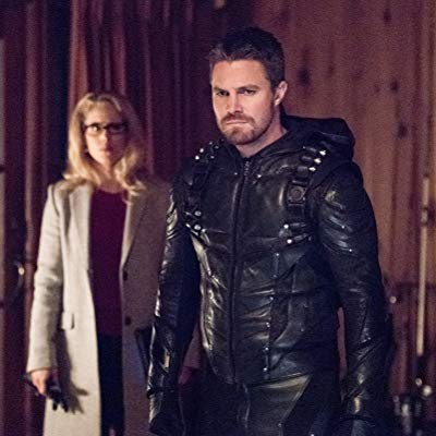 Oliver Queen, Green Arrow, The Arrow, The Hood, Black Arrow