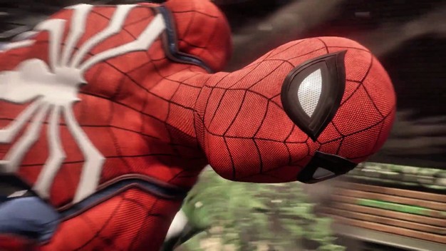 Spider-Man