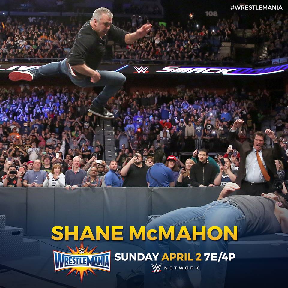 Shane McMahon