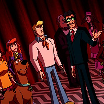 Shaggy Rogers, Checkers Man, Elf Mage, Guy, Man 1, Man C, Nerd Pirate #2, Referee #1, Skinny Pirate