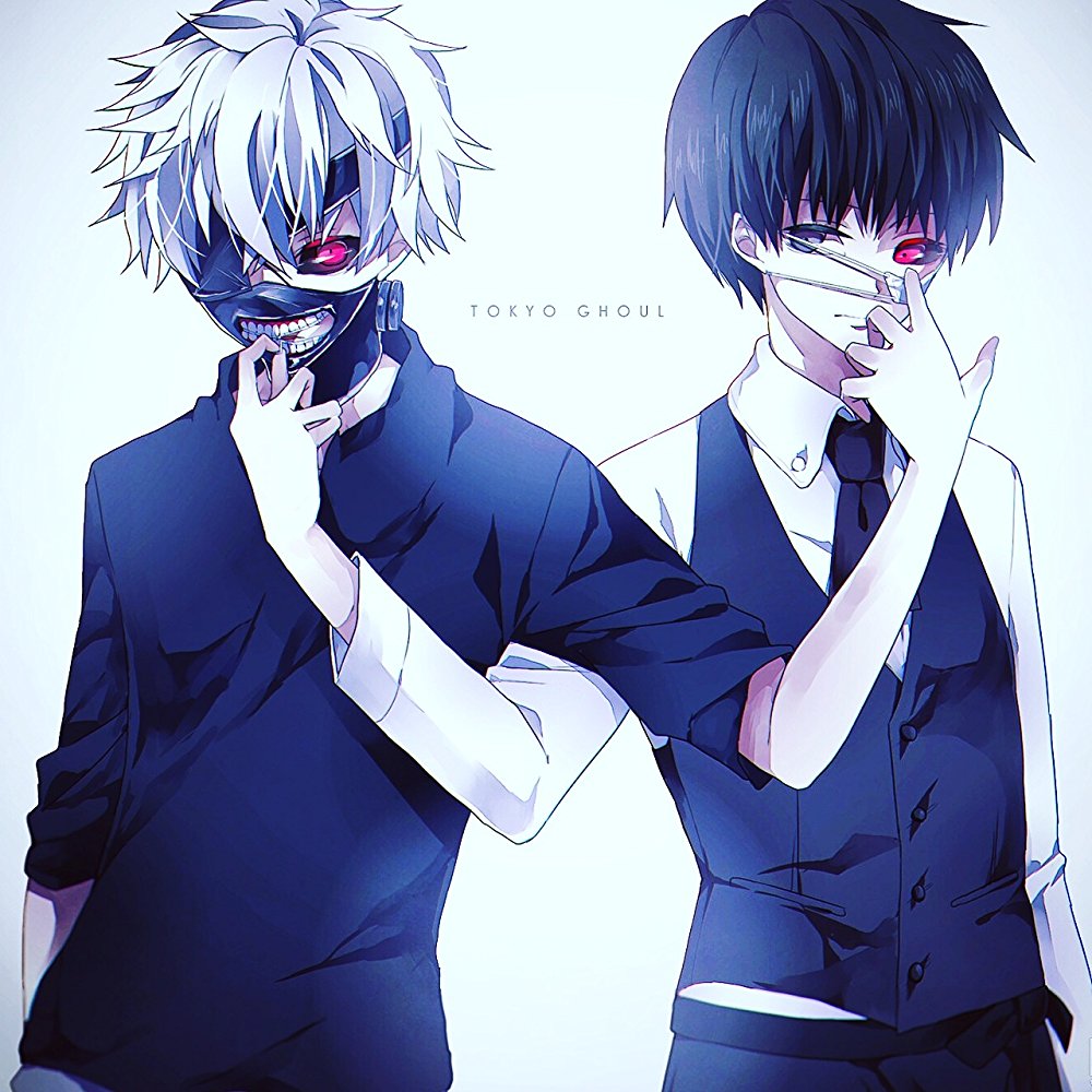 Kaneki, Ken