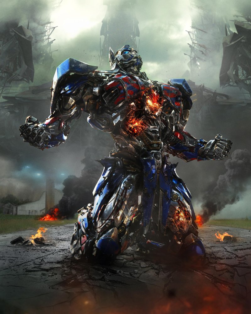 Optimus Prime