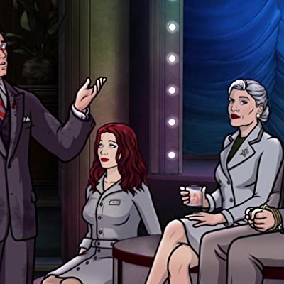 Cheryl Tunt, Cherlene, Charlotte, Framboise, Ruth Anne Litzenberger