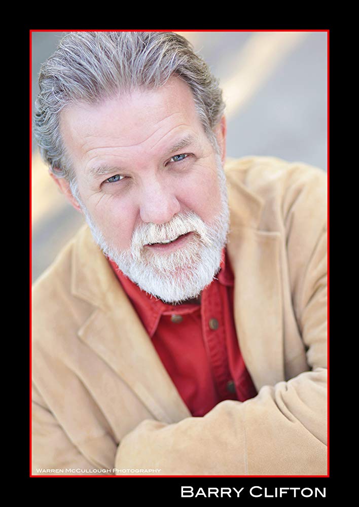 Barry Clifton