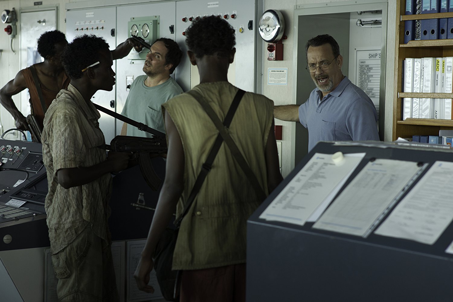 Captain Richard Phillips