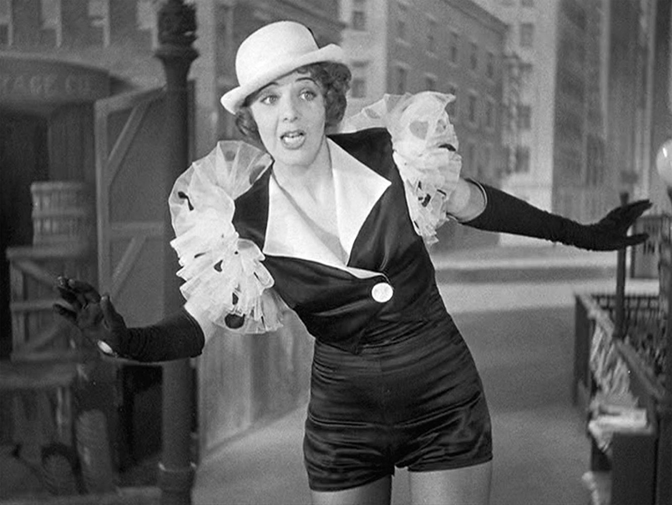 Peggy Sawyer