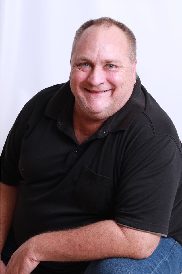 Steve Mack