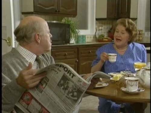 Hyacinth Bucket