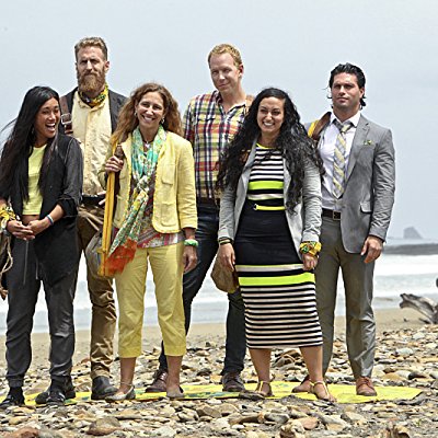 Herself - Merica Tribe, Herself - Masaya Tribe, Herself - The Jury, Herself - Ta Keo Tribe, Herself - Masaya & Nargarote Tribes, Herself - Nargarote & Merica Tribes, Herself - Nargarote Tribe, Herself - White Collar, Herself - Worlds Apart, Second Chance 