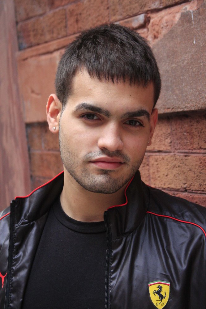 Julius Caba