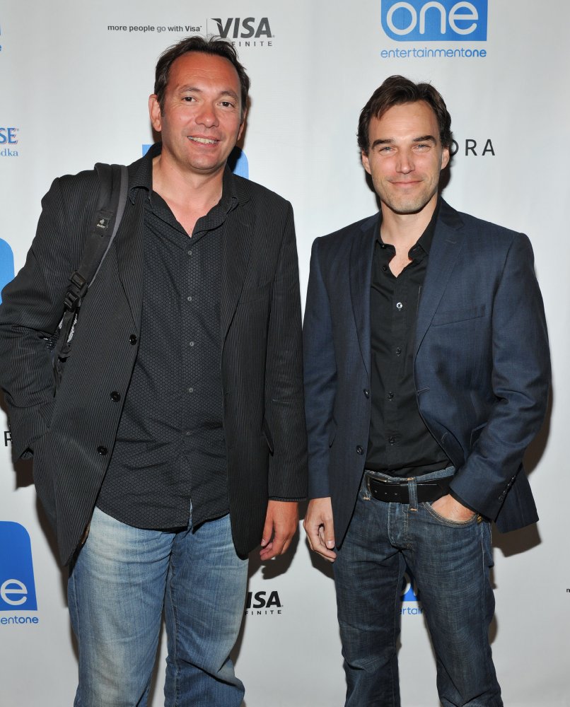 Simon Crowe