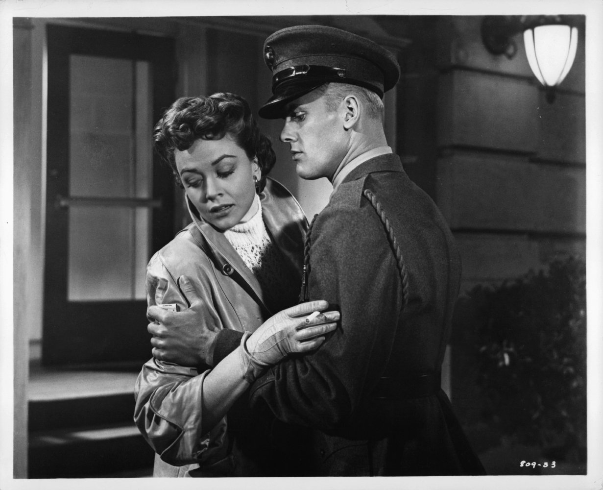 Dorothy Malone