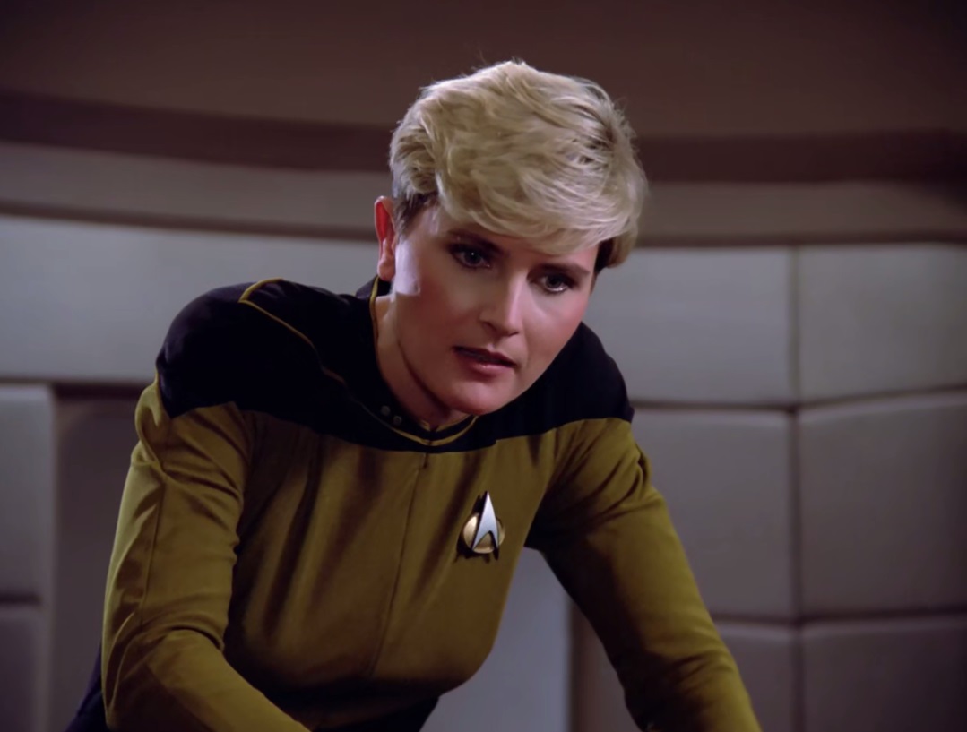 Lieutenant Tasha Yar