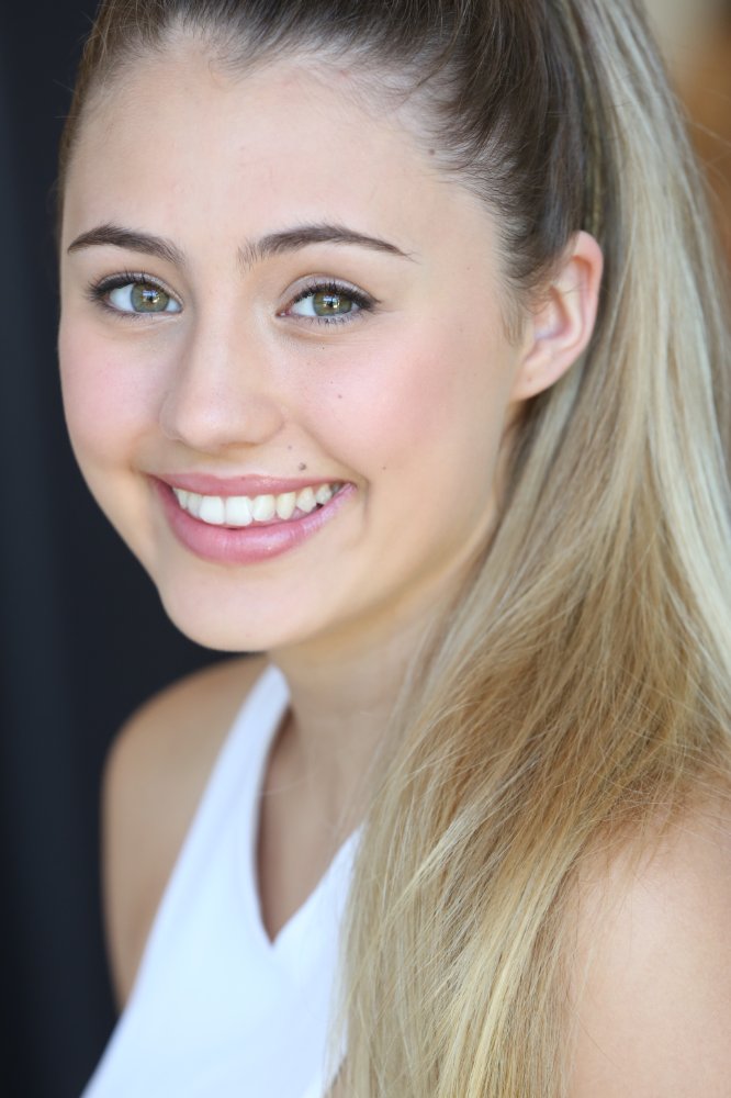 Lia Marie Johnson