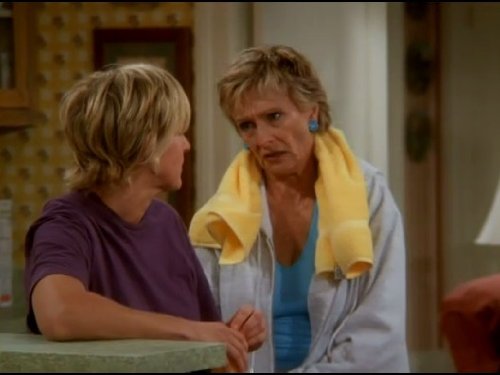 Ellen DeGeneres