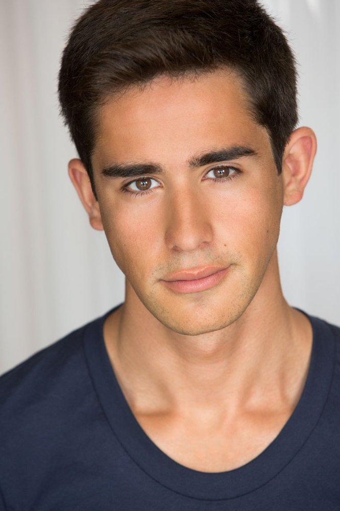 Reed Alvarado