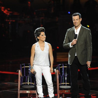 Herself - Contestant, Herself - Musical Guest