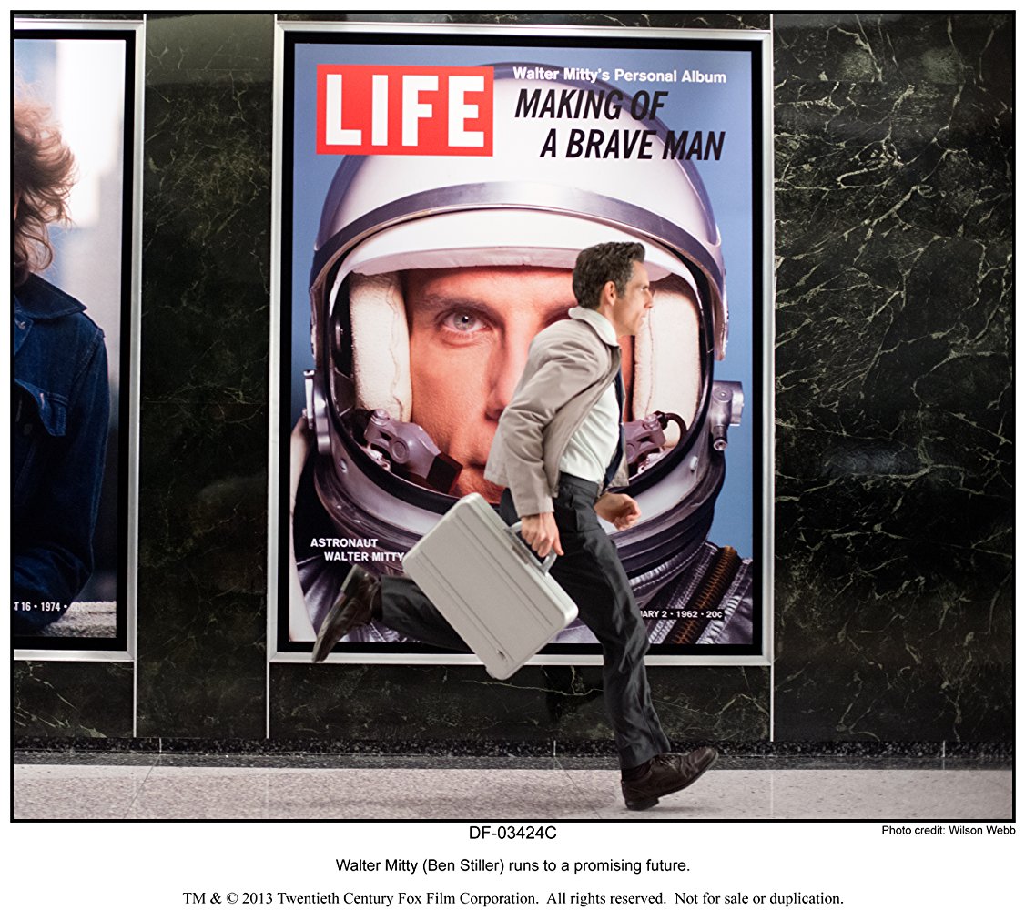 Walter Mitty