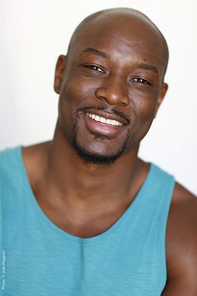Terrence Amadi