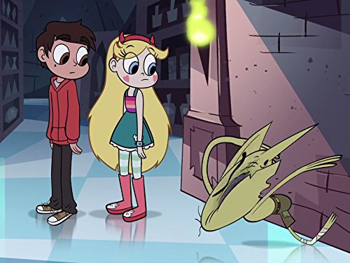 Star Butterfly